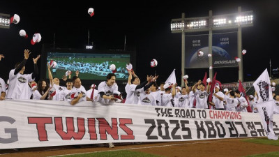 정규시즌 제패→다음 목표는 ‘통합우승’…마지막 과제는 ‘불펜 안정화’ [LG 우승]