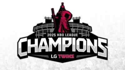 LG 트윈스, 2025시즌 정규리그 우승 확정…엠블럼 공개