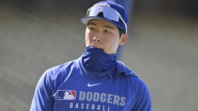 ‘오늘도 벤치’ 김혜성 PS 데뷔전, 어디쯤 왔나요…‘WC 1차전’ 우승 다저스, DS행 ‘코앞’