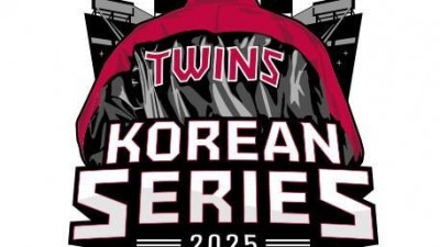 [내야외야] 정규시즌 우승 LG, 한국시리즈 캐치프레이즈·엠블럼 공개