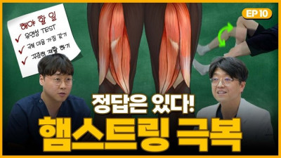 KBO 의무위원회, 선수 ‘햄스트링 부상 예방·재활’ 위한 온라인 영상 공개