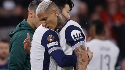 손흥민vs히샬리송, 서울서 적으로 만난다…‘네이마르 제외’ 브라질, 홍명보호와 겨룰 26인 발표