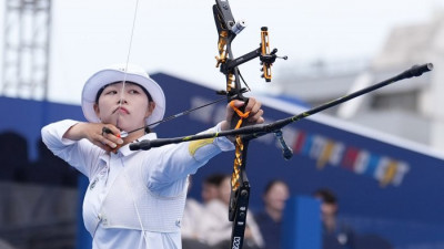 [포토]임시현, 과감하게 정확하게!