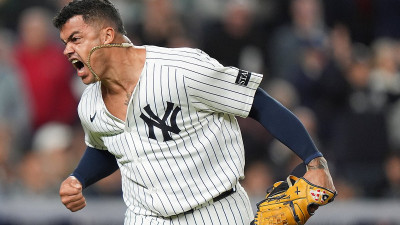 양키스, WC 2차전 반격 앙숙 보스턴에 4대3 신승