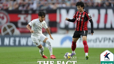 [그래도 K리그] 포항·서울·광주, 6위권 지키나...파이널A?'경우의 수'