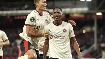 부상 복귀 후 가장 많은 시간…‘조규성 선발 67분-이한범 교체’ 미트윌란, 노팅엄 꺾고 UEL 2연승