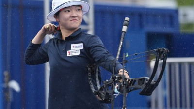 [포토]미소로 우승 확신하는 박리예