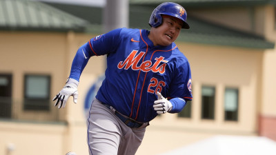 빅리거 출신 최지만, ‘무릎 부상’에 전시근로역 전역… 입대 3개월 만