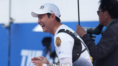 [포토]환하게 웃는 이우석