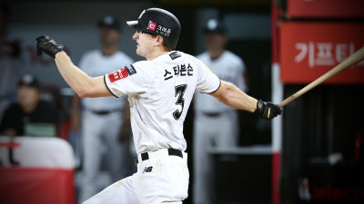 PS ‘티끌 희망’… 주전 빠진 독수리 방망이에 혼쭐난 KT, 천신만고 끝 무승부