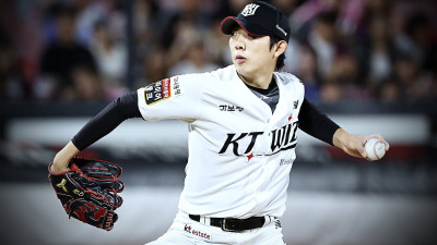 선발 오원석 한화 1.5군에 0.1이닝 5실점 ‘대참사’→9회 4득점으로 6-6 무승부...기적처럼 5강 희망 이어간 KT, 4일 NC 패배 기도하는 것만 남았다