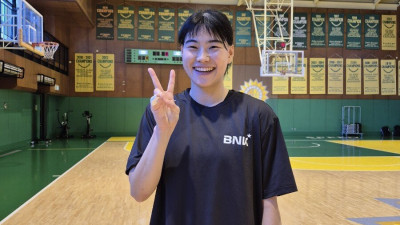 부상을 통해 한 뼘 성장한 BNK 이소희의 반성 너무 미안했다, 그리고 더 정신 차렸다