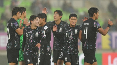 ‘진작 이렇게 하지’ 16강행 불씨 살린 U-20 이창원호, 짜임새 있는 연계+세트피스로 2골…‘빈공’ 떨쳐내다