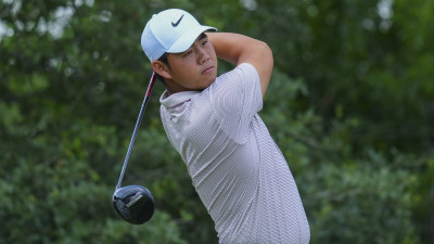 김주형, ‘PGA 가을시리즈’ 샌더스 팜스 챔피언십 공동 5위 도약… 우승 레이스 합류