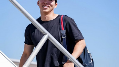 ‘일단 비행기는 탔다’ 김혜성, NLDS 로스터 합류 가능성 UP…단, 아직 모른다 [SS시선집중]