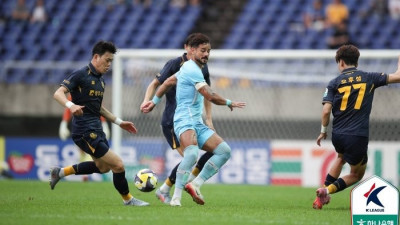 PK 4개 나온 난타전 끝에…대구, 광주 3-2로 잡고 제주 6점 차 맹추격[현장리뷰]