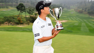 3R 종료 후 연습장 달려간 옥태훈 “답은 찾지 못했지만, 방향은 찾았다”