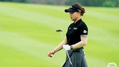 드림투어 선수에서 단숨에 KLPGA 다승자로… ‘괴물루키’ 김민솔, 통산 2승으로 한가위 여왕 ‘우뚝’