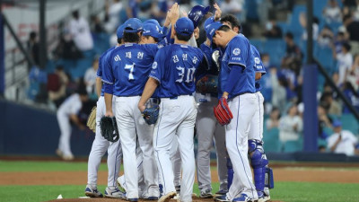 ‘삼성 vs NC’ 와일드카드 결정전 티켓 예매, 5일 오후 2시 시 시작