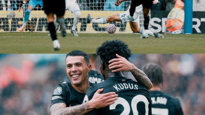 ‘손흥민 후계자’ 텔 드디어 터졌다! 토트넘, 쿠두스와 함께 리즈 제압