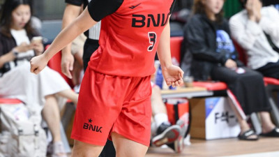 “에너지 있게 하겠다” 부상 털고 돌아온 BNK 썸 김민아의 ‘각오’