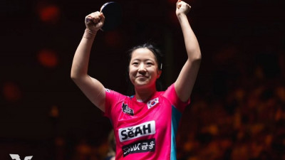 신유빈, 韓 여자탁구 ‘동메달 신화’ 소감 전해...“더 좋은 모습 보여드릴 것”