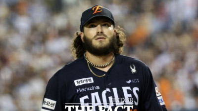 [이슈클립] 여권 뺏어 폰세 'ML 관심설'에 한화 이글스 팬들 비상 (영상)