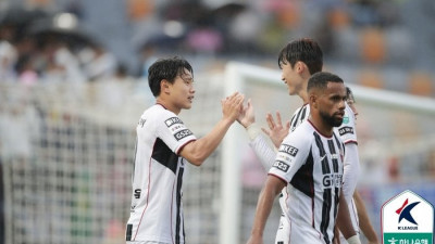 FC서울 김기동호 2년 연속 파이널A행 사실상 확정…‘남은 한 자리’ 강원vs광주