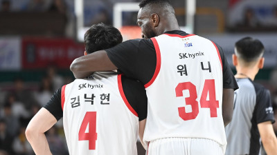 “우린 더 무서워질 겁니다” 워니·김낙현, 누가 막을쏘냐