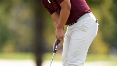 김주형, 공동 11위…'아쉽다, 톱 10 진입'