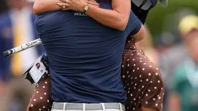 하늘나라 계신 아버지 저 우승했어요!…페덱스컵 랭킹 135위 피스크 데뷔 첫승 풀시드 따내