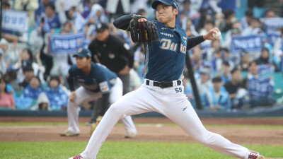 진격의 NC…WC 1차전 잡고 ‘10%의 기적’ 도전