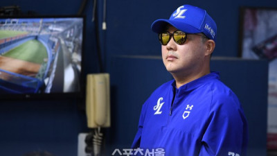 “구창모에게 묶였다” 치명적 1패 삼성, 박진만 감독도 ‘아쉬움’…“중심타선 살아나야 한다” [WC1 패장]