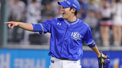 끝나느냐 인천으로 가느냐…WC 2차전 원태인vs로건