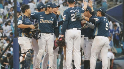 10% 확률이지만…‘파죽지세’ NC에게 준PO 문이 열린다→2차전마저 승리 거둘까 [WC2]