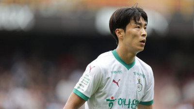 ‘멀티골’ 대전 마사, 32라운드 K리그1 MVP…K리그2는 전남 발디비아