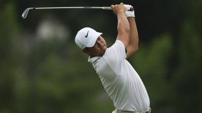 김주형, 이번 시즌에도 스크린골프 TGL 참가…우즈는 내년 1월부터