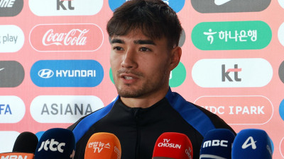 옌스 카스트로프 ‘꼰대 문화’ 논란에 “한국 문화 비판할 의도 아냐”