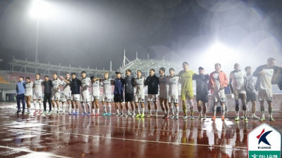 김포, 청주 2-0으로 꺾고 4위 등극…갈 길 바쁜 서울 E는 화성과 1-1 무승부