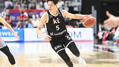 자유투 하나가 가른 희비…KT, 연장 접전 끝에 1점차 승리