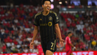 ‘BBC’ 재차 손흥민 MLS 활약 집중 조명…이번엔 메시와 비교 “아직 수치 미치지 못하나, 완벽한 이적 중 하나”