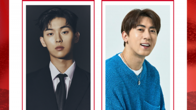 ‘SSG 찐팬+시구 경력자 뜬다’ 배우 최현욱·개그맨 김원훈, 준PO 1~2차전 시구