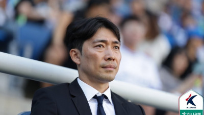 우승 가능성 옅어지는 수원… 변성환 감독 “오늘은 결과가 필요했는데…”