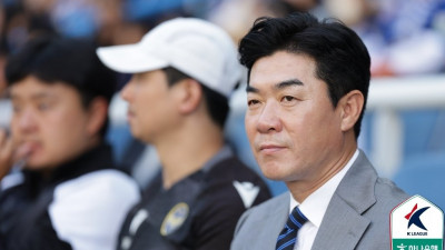 강행군 속 의미 있는 무승부… 윤정환 “선수들 지쳤는데 잘해주고 있다”