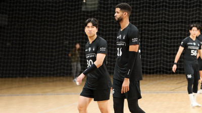 “파이팅 불어넣겠다”… 새 팀에서 각오 다지는 현대캐피탈 신호진