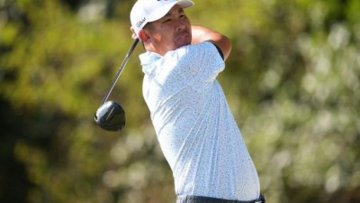 안병훈, 2언더파 공동 12위…'출발이 좋다'