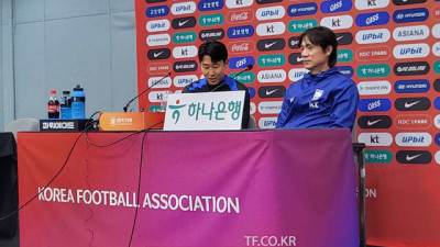 세상 가장 행복한 날 됐으면...손흥민의 브라질전 '바람' [오승혁의 '현장']