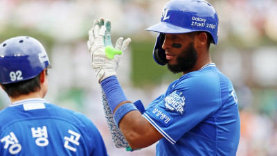 [준PO1] 이것이 바로 사자의 날카로운 발톱, 승리만큼 반가운 공격력 UP