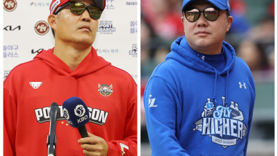 [SW현장메모] “오작교도 놔준 사이” 왕년의 동지들 ‘지락대결’ 빅뱅