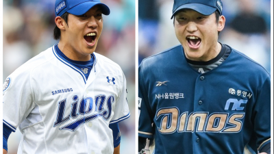 [SW비하인드] “원태인 멋있더라“에 “역시 구창모!” 화답… 서로에게 엄지척